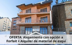 Apartaments Turistics Natural Suites Manzano 3000